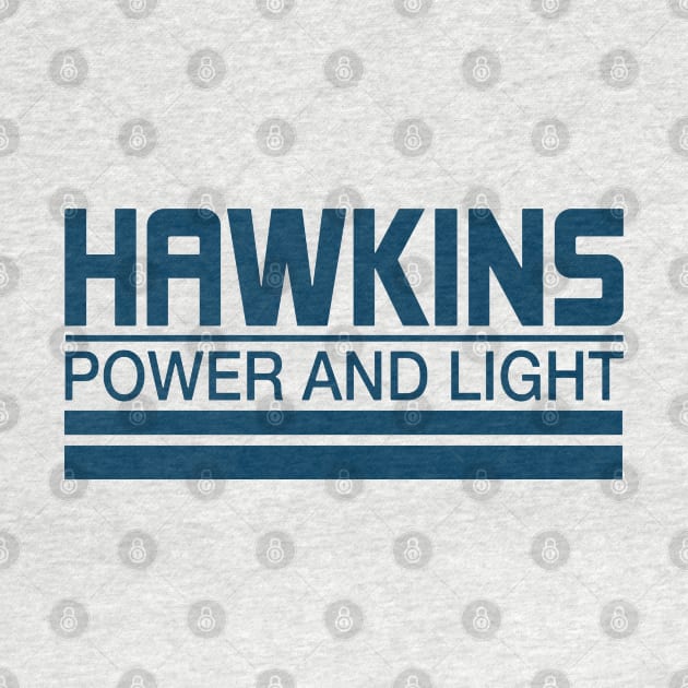 Hawkins Power and Light by Kineticon